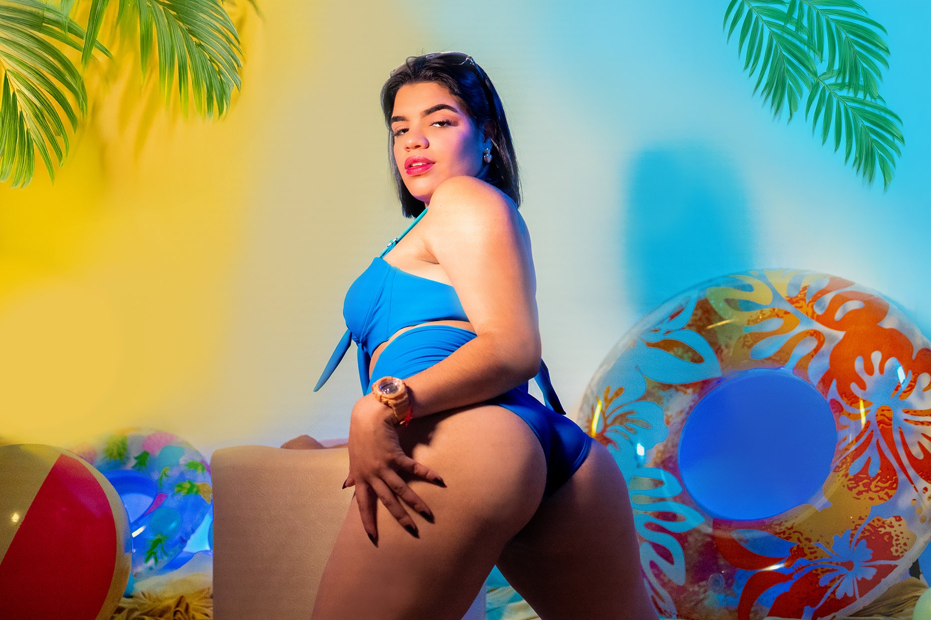 Artista MilaLarue Foto 3