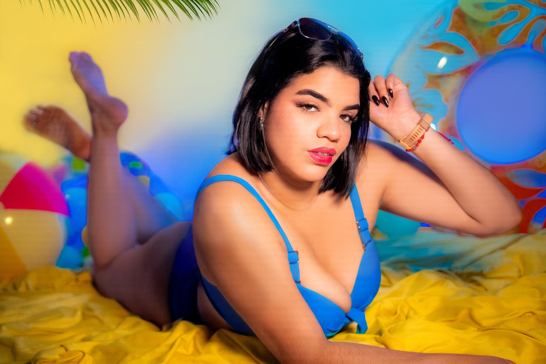 Artista MilaLarue Foto 4