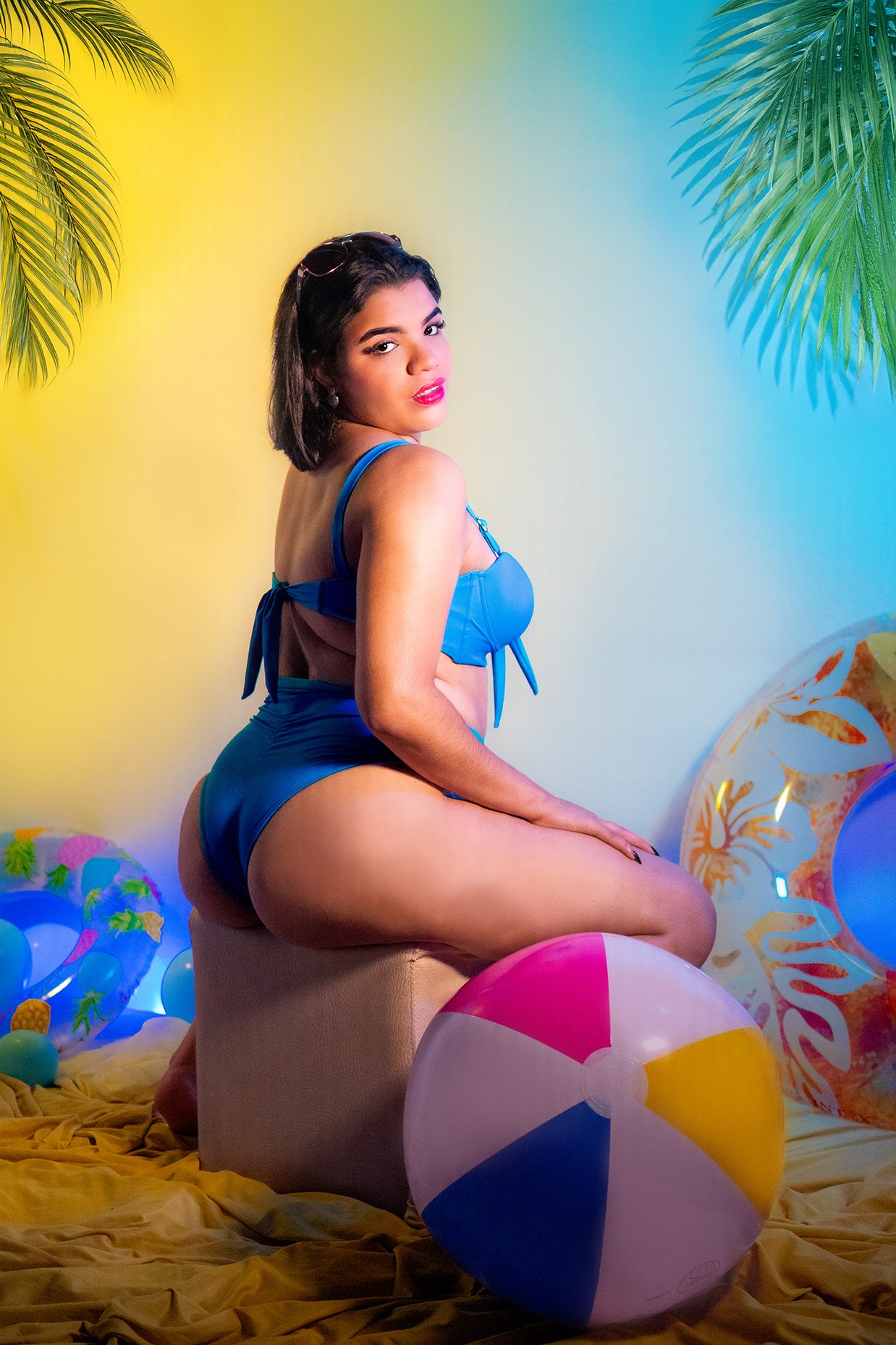 Artista MilaLarue Foto 2