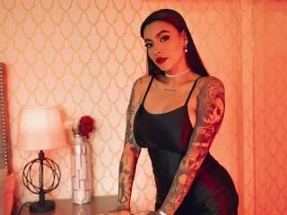 Image de profil du modèle de webcam JadeBlackk