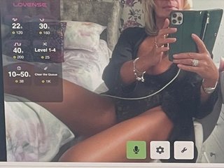 CougarAng57 immagine del profilo del modello di cam