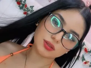 Image de profil du modèle de webcam CarolineRyan