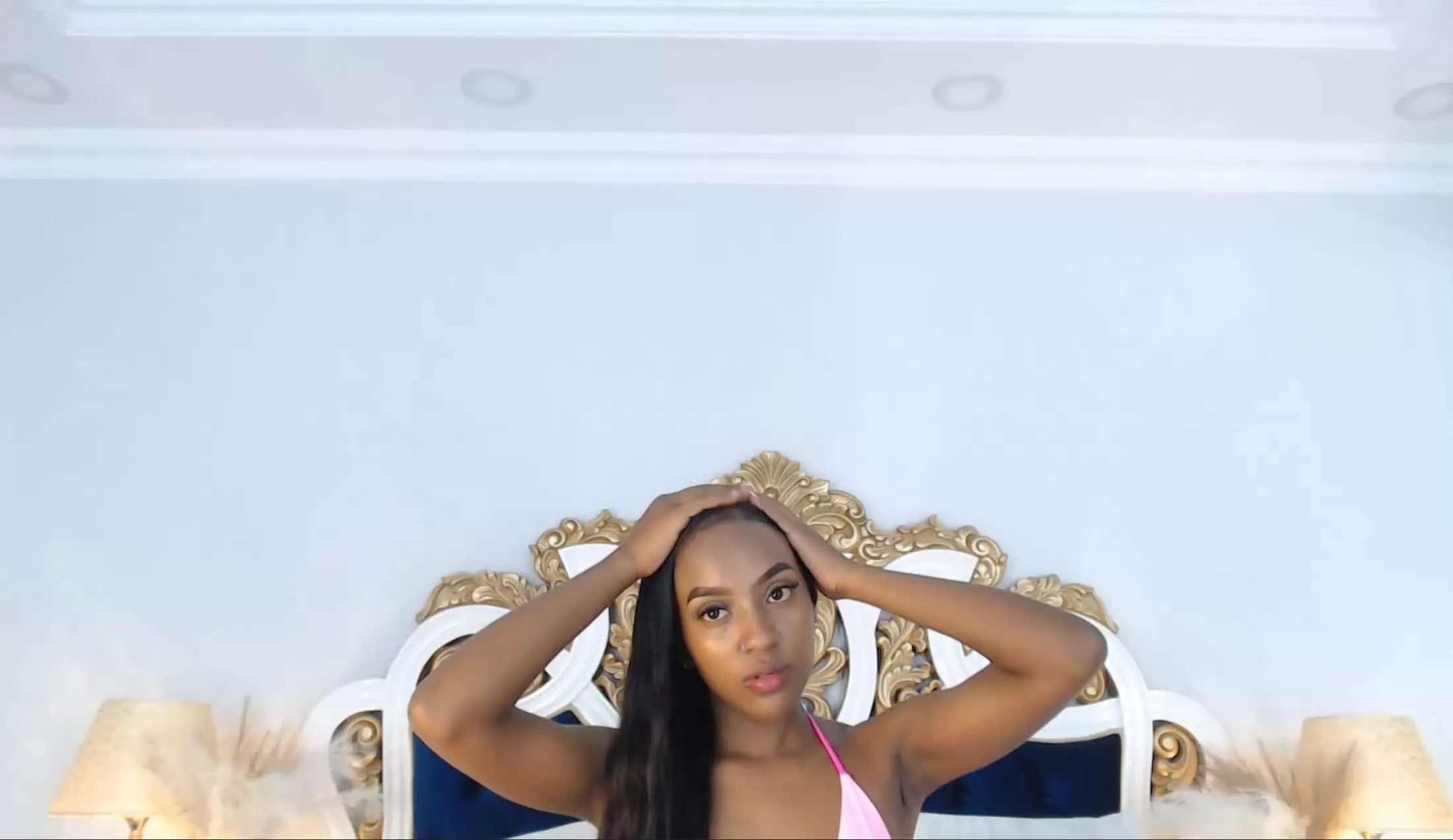 Interprète AshleyFerri Vidéo 1