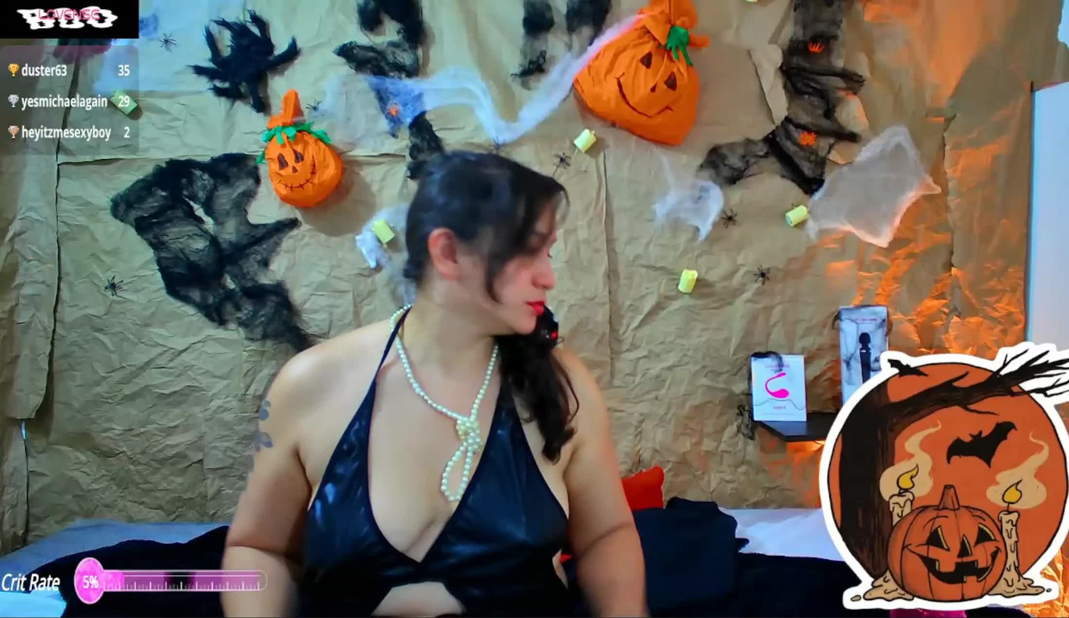 Utøver Meliisamilfof Video 1