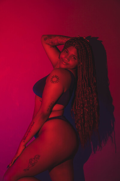 Intérprete SaritaaCruz Foto 4