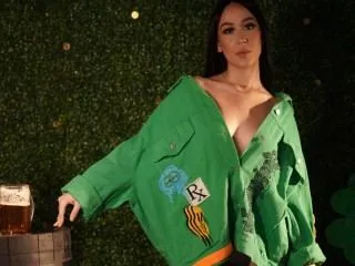 Juanitamartinez immagine del profilo del modello di cam