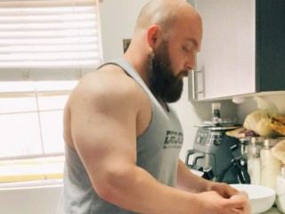 Musclemeat68 profilbild på webbkameramodell 