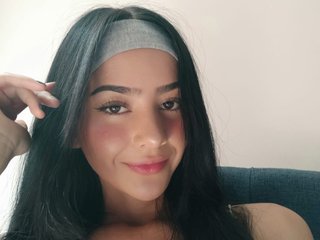 Imagen de perfil de modelo de cámara web de Alejita699