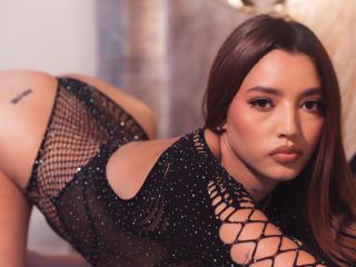 Imagen de perfil de modelo de cámara web de Liaabrown