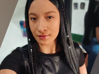 MilaRousseau immagine del profilo del modello di cam