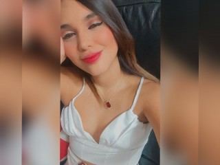 IrisJimenez Profilbild des Cam-Modells