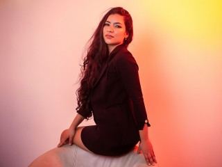 Foto de perfil de modelo de webcam de NahomyEllis