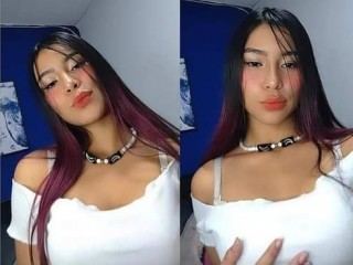 Image de profil du modèle de webcam Nayling69