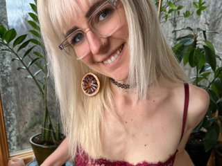 AllyElliot immagine del profilo del modello di cam