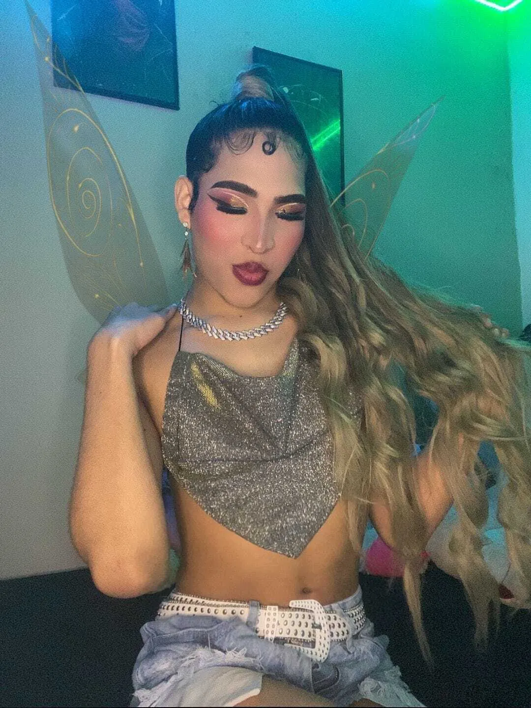 Interprete CrisEvanz Foto 1