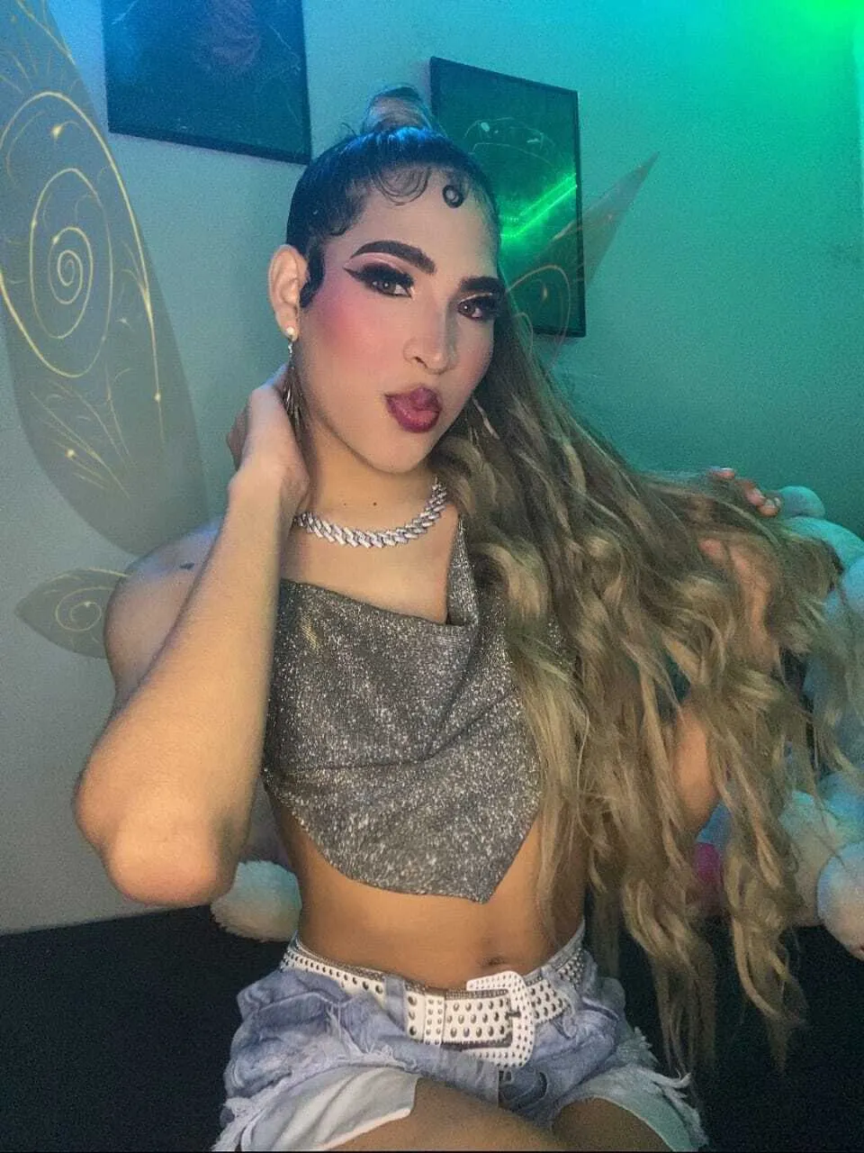 Interprete CrisEvanz Foto 2