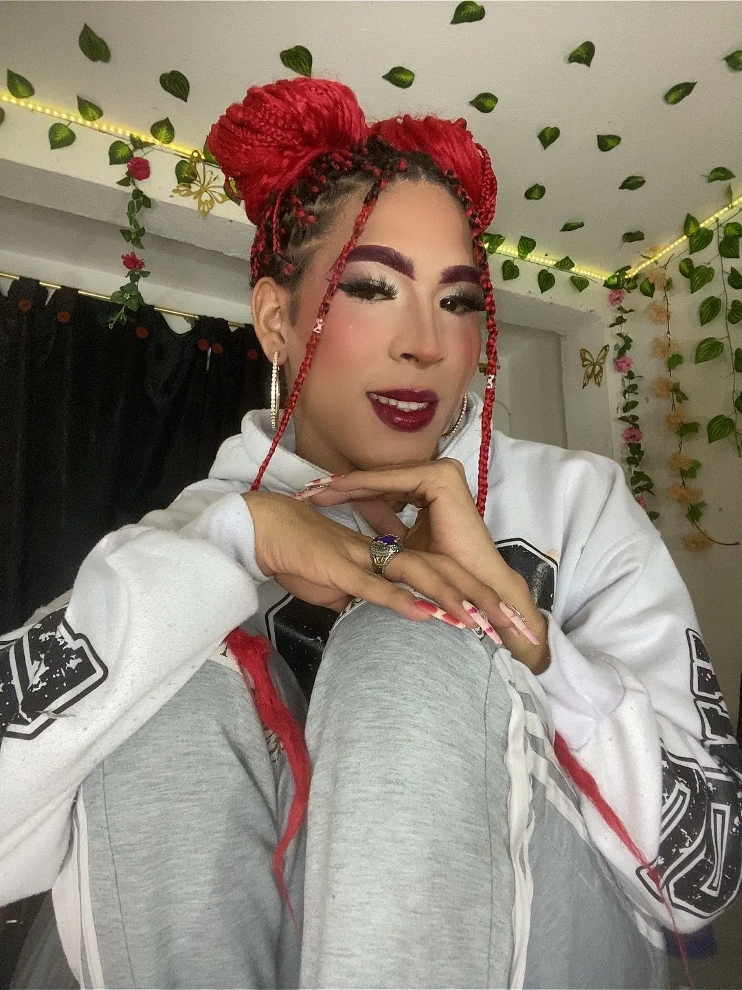 Interprete CrisEvanz Foto 7