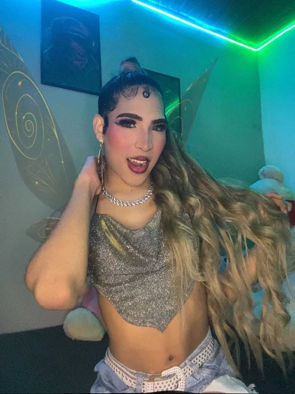 Interprete CrisEvanz Foto 5