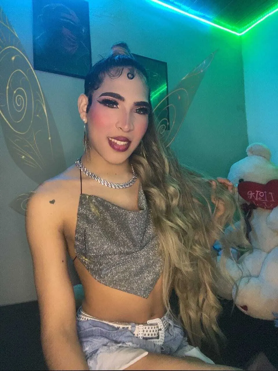 Interprete CrisEvanz Foto 4