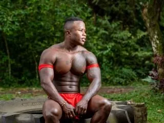 DanyEnzo profielfoto van cam model