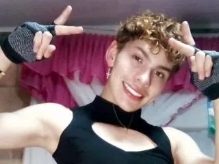 Profilbilde av liamDavis25 webkamera modell