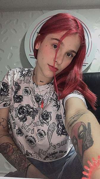 Artiest cherrybombshel Foto 4