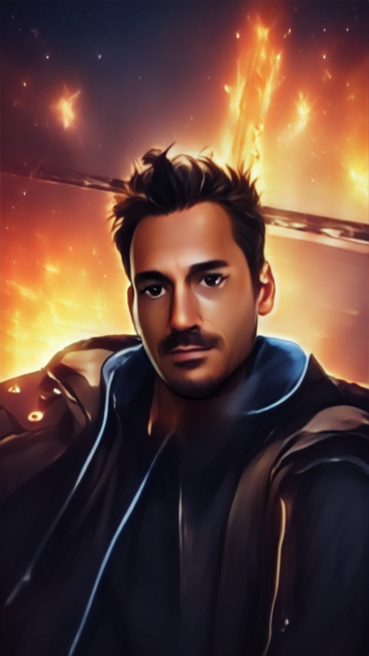 Artista HumungusTen Foto 1