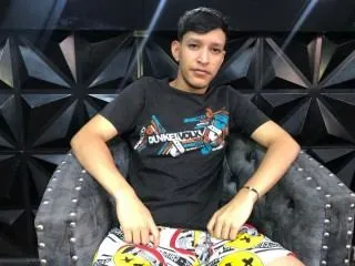 Image de profil du modèle de webcam SamirBlock