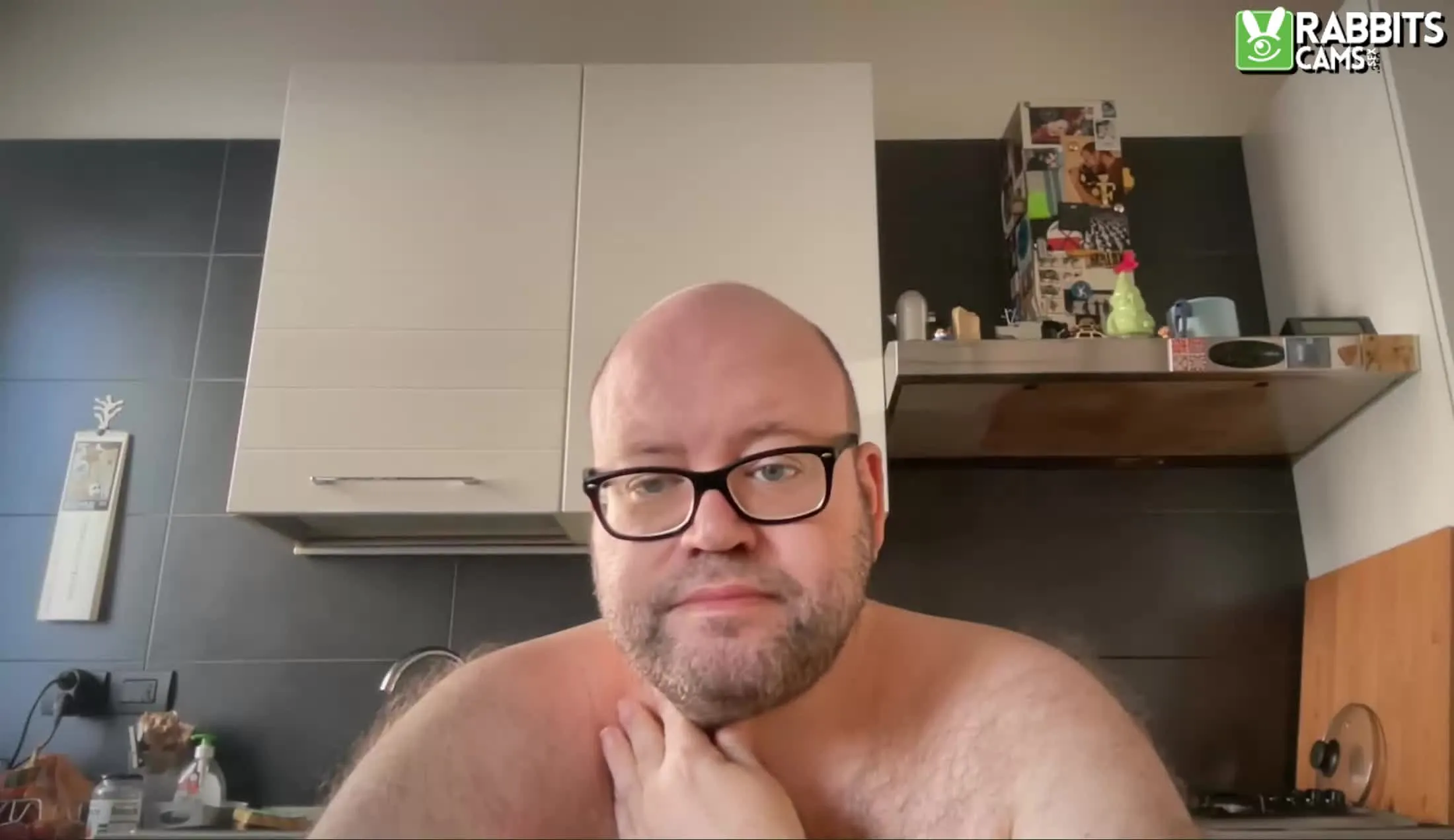 Performer ItalianBear78 Video 1