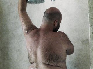 Image de profil du modèle de webcam ItalianBear78