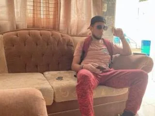 Foto de perfil de modelo de webcam de willirapaz