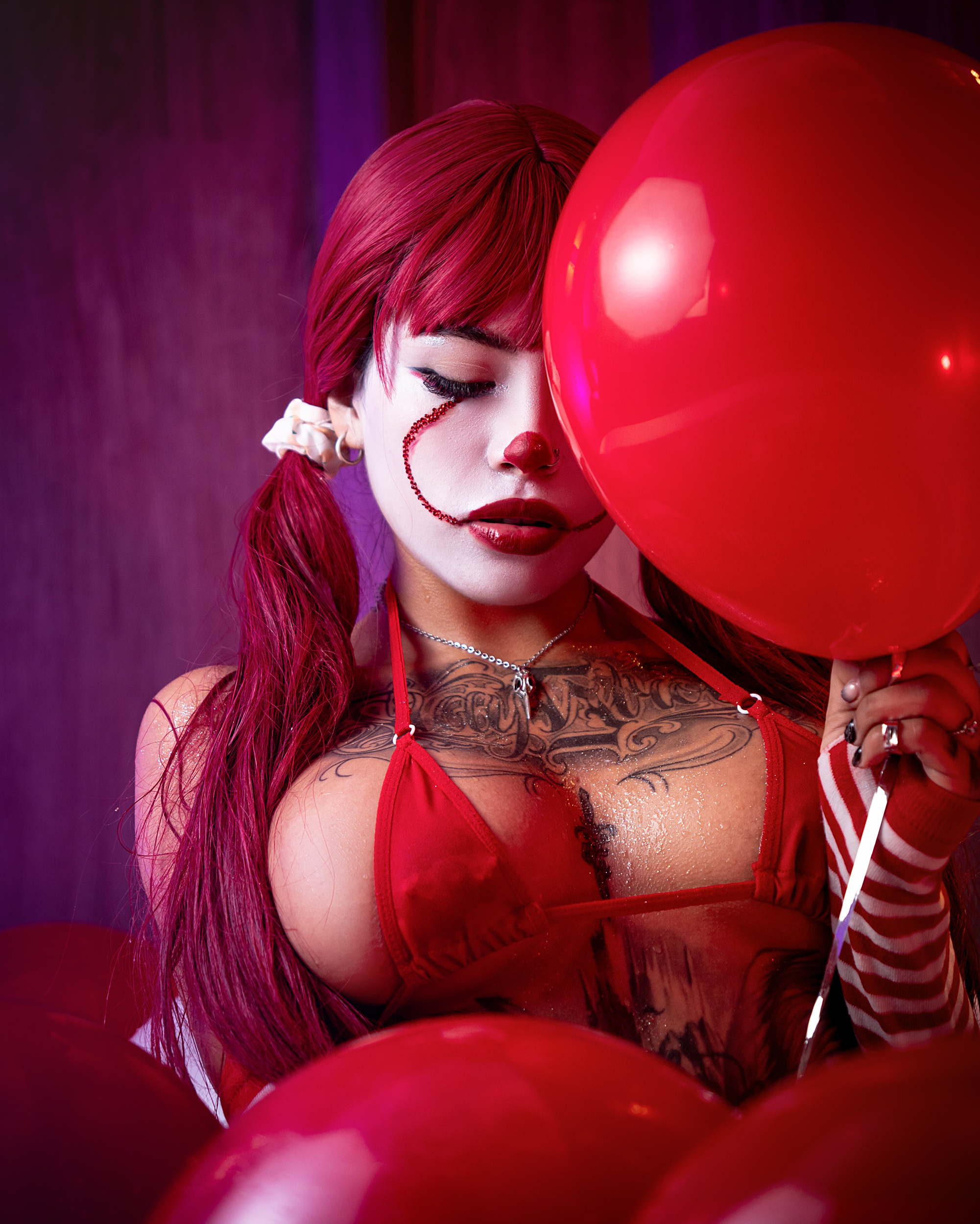 Interprete ScarlettCollins18 Foto 7