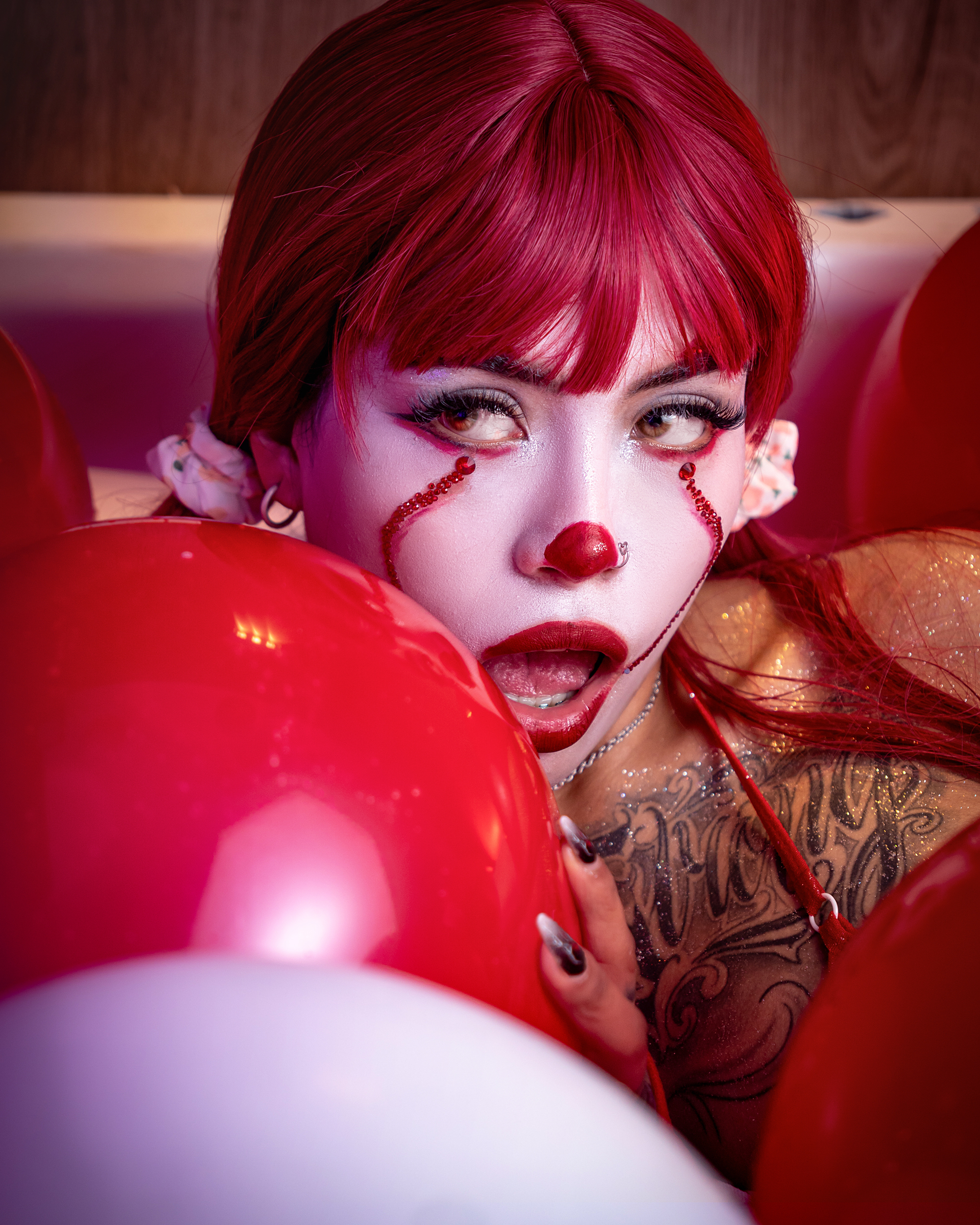 Interprete ScarlettCollins18 Foto 8