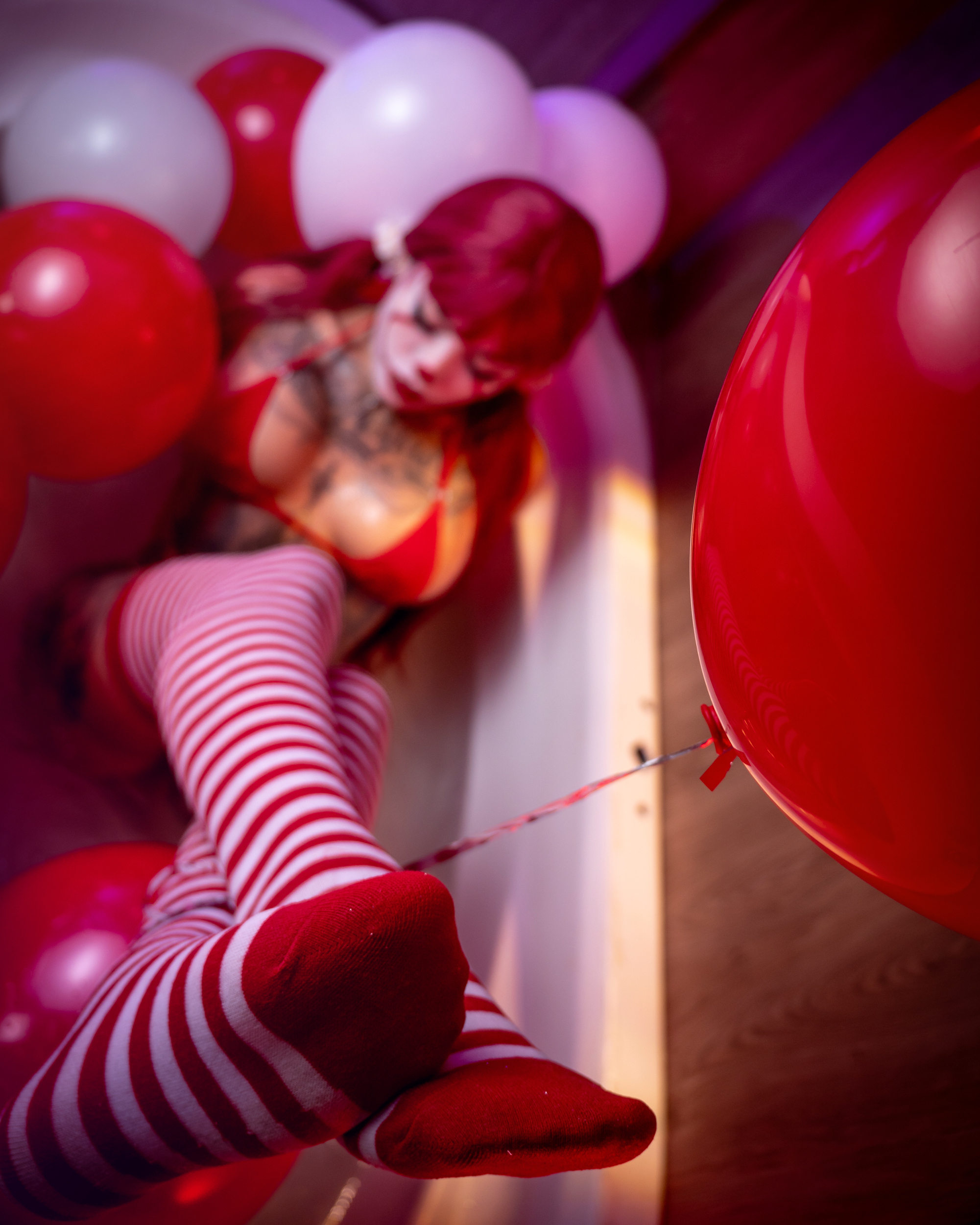 Interprete ScarlettCollins18 Foto 6