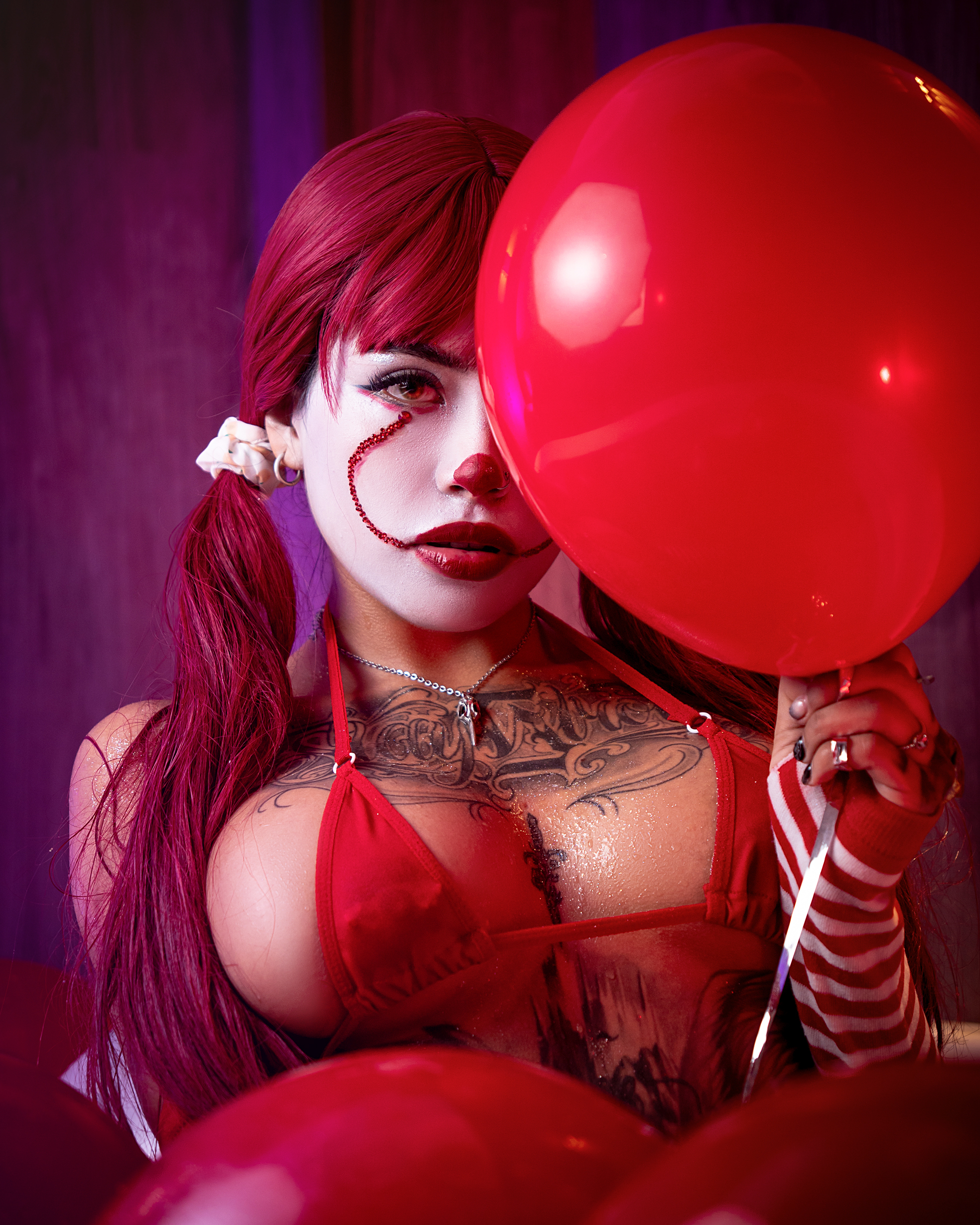 Interprete ScarlettCollins18 Foto 9