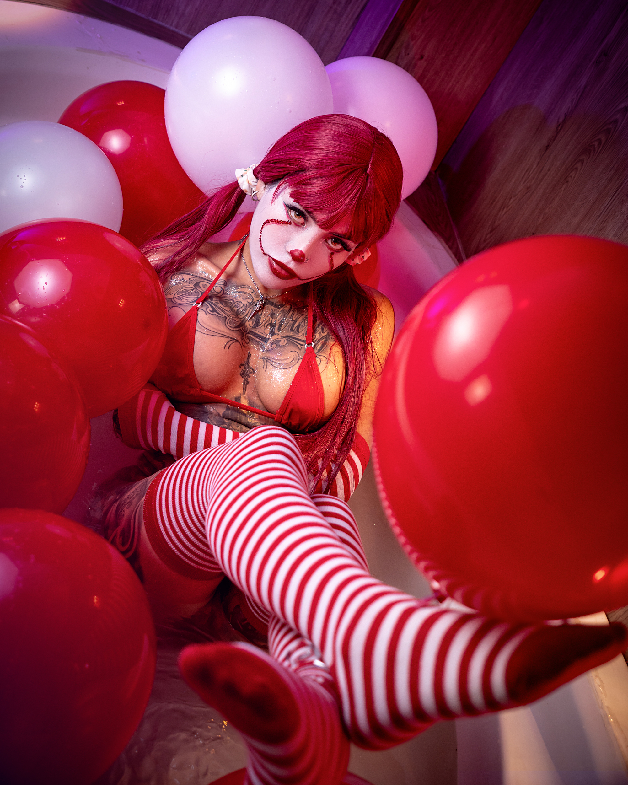 Interprete ScarlettCollins18 Foto 5