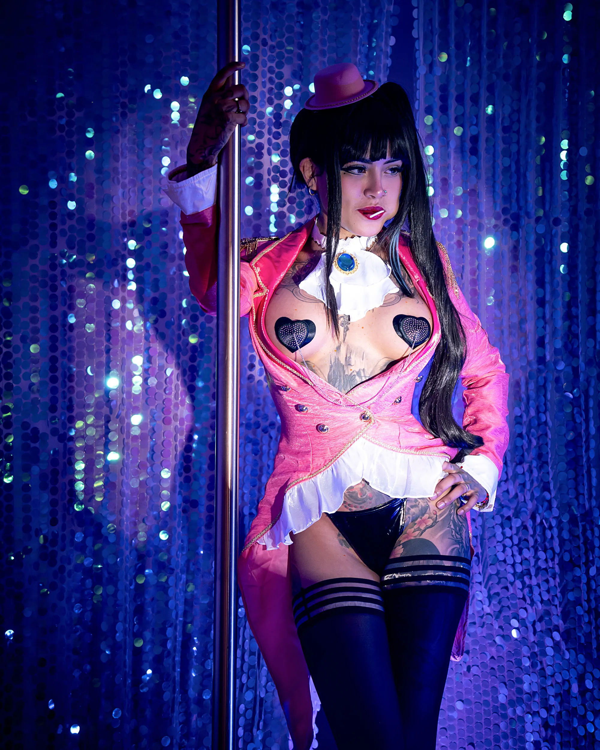 Interprète ScarlettCollins18 Photo 3