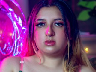 Profilbilde av amaliarosse69 webkamera modell