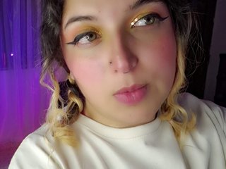 Profilbilde av amaliarosse69 webkamera modell