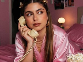 Juliiethaservas profilbild på webbkameramodell