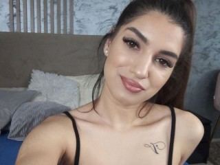 MiaDominguez profilbild på webbkameramodell