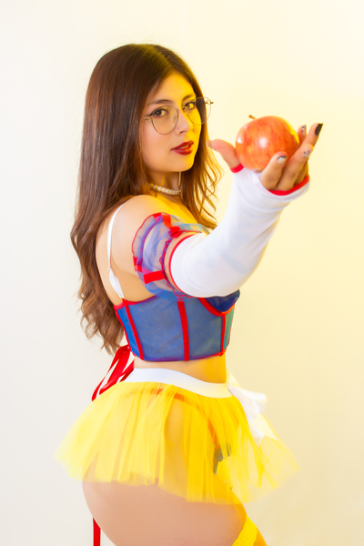 Interprete RaquelEvans Foto 2