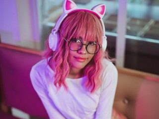 Image de profil du modèle de webcam AhriStar