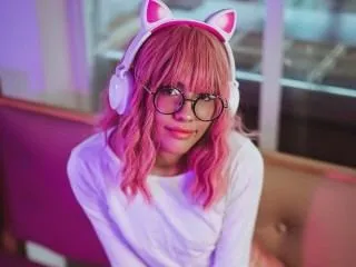 Image de profil du modèle de webcam AhriStar