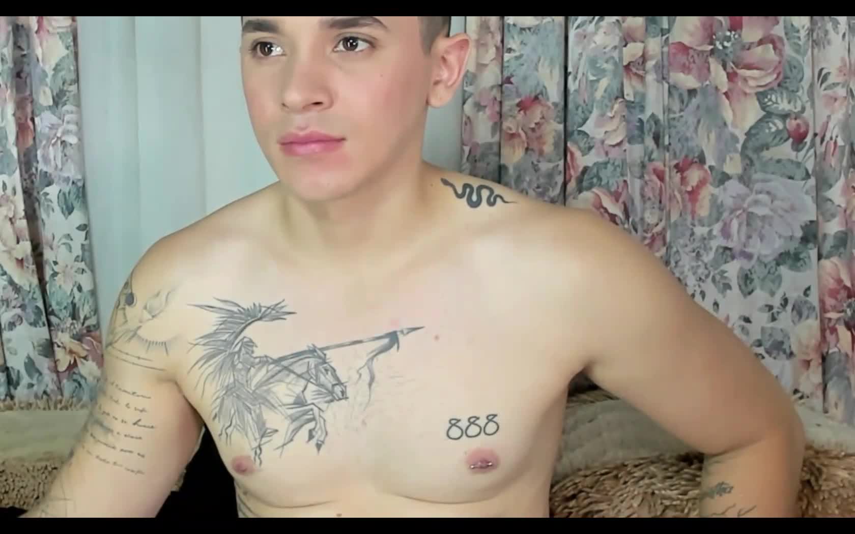 Artist andderrsmith Video 2