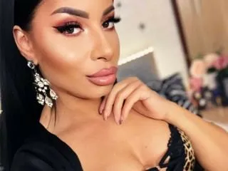 AvaNoire immagine del profilo del modello di cam