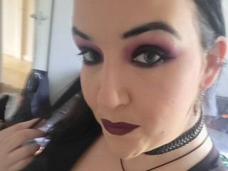 Image de profil du modèle de webcam ApheliaCoxUK