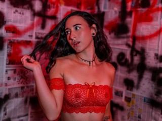 AmatistaLux profielfoto van cam model