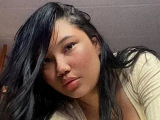 NahoParker profielfoto van cam model