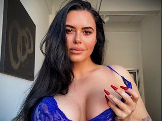 CourtneyCorvette profilbild på webbkameramodell